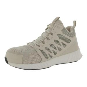 Reebok Womens Work Show, Composite Toe, Fusion Flexweave Work, Size‎ 10.5 Cream